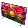 LG 75 and 70 inch Class UR8000 series LED 4K UHD Smart webOS 23 w/ ThinQ AI TV