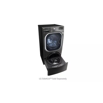 4.5 cu. ft. Ultra Large Capacity TurboWash® Washer