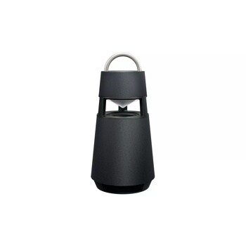 XBOOM 360 Omnidirectional Sound Portable Wireless Bluetooth Speaker with Mood Lighting - Peacock Green