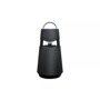 XBOOM 360 Omnidirectional Sound Portable Wireless Bluetooth Speaker with Mood Lighting - Peacock Green