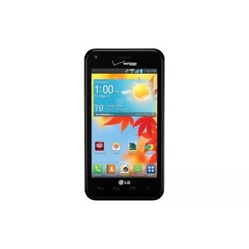 Ideal for both first-time and seasoned smartphone users, Enact™ by LG is full of features that make using or transitioning to a smartphone super easy.