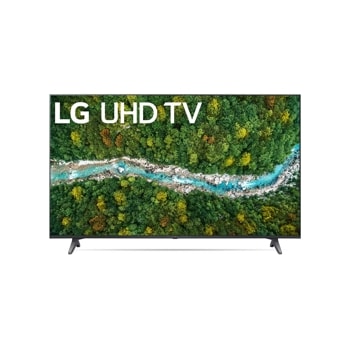 LG UHD 76 Series 50 inch Class 4K Smart UHD TV with AI ThinQ® (49.5'' Diag)