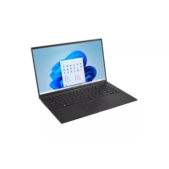 LG gram 15” Lightweight Laptop powered by Intel® Core™ i7, Windows 11 Home, 32GB RAM, 1TB SSD, Black