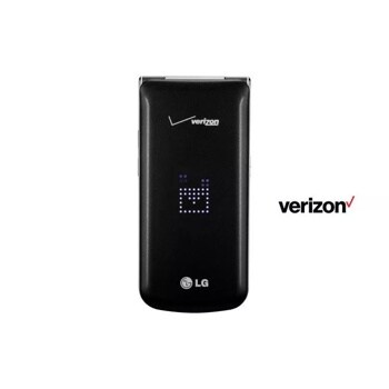 LG’s Exalt is perfection in a flip phone. It’s comfortable, light, and has a stylish design.