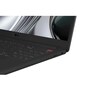 LG gram book Laptop angled right side view