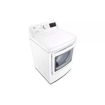 7.3 cu. ft. Gas Dryer with Sensor Dry Technology