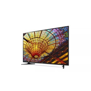 4K UHD Smart LED TV - 50" Class (49.5" Diag)