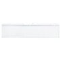 LG ACQ30506001 refrigerator accessory drawer with sliding rail system - Front View