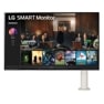 32" 4K UHD MyView Smart Monitor with webOS and Ergo Stand