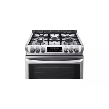 6.3 cu. ft. Gas Single Oven Slide-in Range with ProBake Convection® and EasyClean®