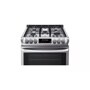 6.3 cu. ft. Gas Single Oven Slide-in Range with ProBake Convection® and EasyClean®