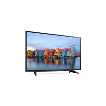 LG 49LH570A: 49-inch 1080p Smart LED TV | LG USA