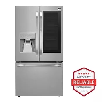 LG InstaView™ Refrigerator with Craft Ice™ - Dual Ice Maker with Craft Ice™  