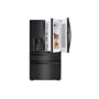 23 cu. ft. Smart wi-fi Enabled InstaView™ Door-in-Door® Counter-Depth Refrigerator