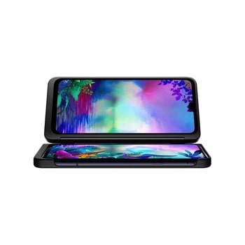 新品 LG G8X ThinQ Dual Screen Dual SIM LG G8X ThinQ™ Dual Screen Smartphone for Regional Carriers