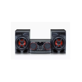 MINICOMPONENTE LG XBOOM CK43 300W RMS MULTI BLUETOOH