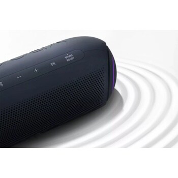 XBOOM Go PL7 Portable Bluetooth Speaker with Meridian Audio Technology