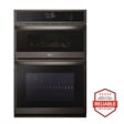 1.7/4.7 cu. ft. Smart Combination Wall Oven with Convection and Air Fry
