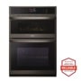 1.7/4.7 cu. ft. Smart Combination Wall Oven with Convection and Air Fry
