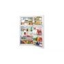 20 cu. ft. Large Capacity Top Freezer Refrigerator w/Ice Maker (Fits a 30" Opening)
