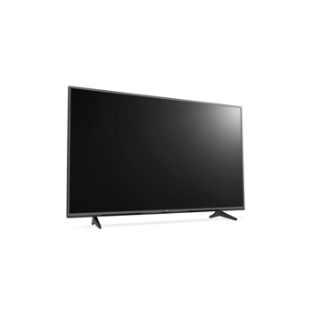 4K UHD Smart LED TV 