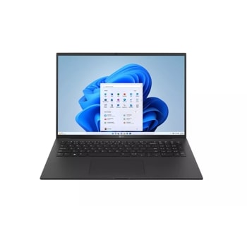 LG gram 17” Lightweight Laptop, Intel® 13th Gen Core® i7 Evo™ Platform, Windows 11 Home, NVIDIA RTX3050 4GB GPU, 32GB RAM, 2TB SSD, Black
