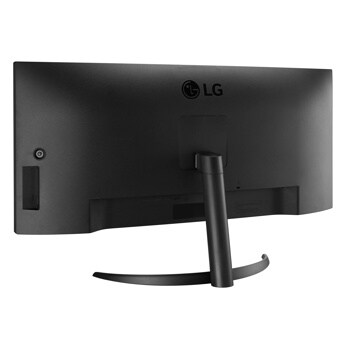 LG 34インチ/曲面型ウルトラワイドモニタ IPS非光沢 34WQ60C-B 34