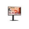 24BA650-B Product Gallery Image front right view with infill