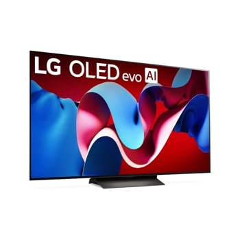 65 inch Class LG OLED evo C4 4K Smart TV 2024
