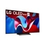 65 inch Class LG OLED evo C4 4K Smart TV 2024

