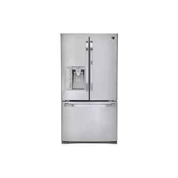 LG STUDIO 24 cu. ft. Door-in-Door® Counter-Depth Refrigerator