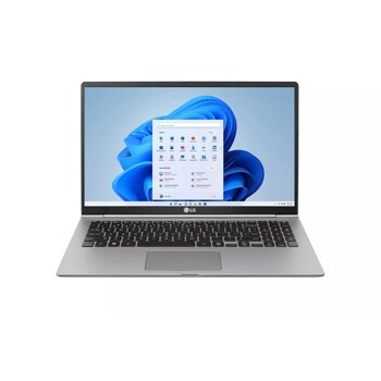 LG gram 15.6” Ultra-Lightweight Laptop with Intel® Core™ i5 processor