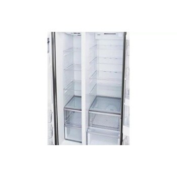 26 cu.ft. Ultra Capacity Side-By-Side Refrigerator with Door-In-Door®