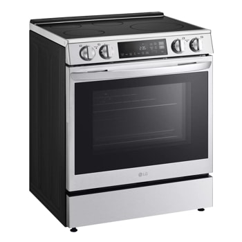 6.3 cu. ft. Smart Induction Slide-in Range with ProBake Convection® and Air Fry