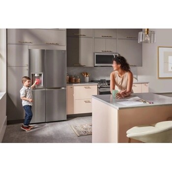 Refrigerator Lifestyle Image