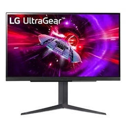 27" UltraGear™ QHD 1ms 240Hz Gaming Monitor with NVIDIA® G-SYNC® Compatible