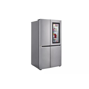 27 cu. ft. Side-By-Side InstaView™ Door-in-Door® Refrigerator