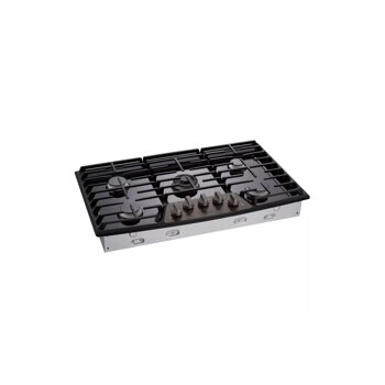 LG STUDIO 36" Gas Cooktop