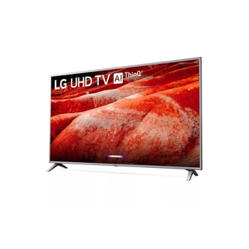 LG 86 inch Class 4K Smart UHD TV w/ AI ThinQ® (85.6'' Diag)