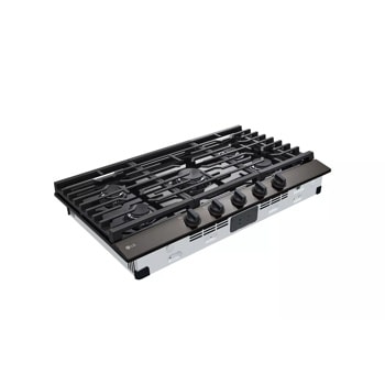 36” Gas Cooktop with UltraHeat™ 20K BTU Burner