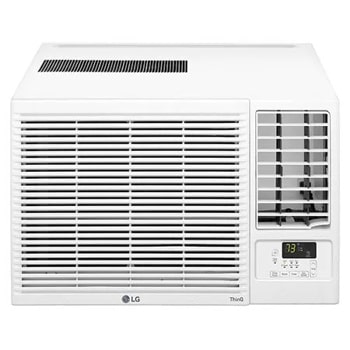 12,000 BTU Smart Wi-Fi Enabled Window Air Conditioner, Cooling & Heating1
