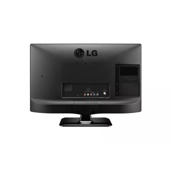 720p LED TV – 24” Class (23.6” Diag)