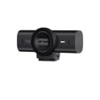 Logitech 960001558 webcam with Ultra-Wide 4K lens and 8.5MP sensor mounted on adjustable clip - Front View