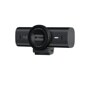 Logitech 960001558 webcam with Ultra-Wide 4K lens and 8.5MP sensor mounted on adjustable clip - Front View