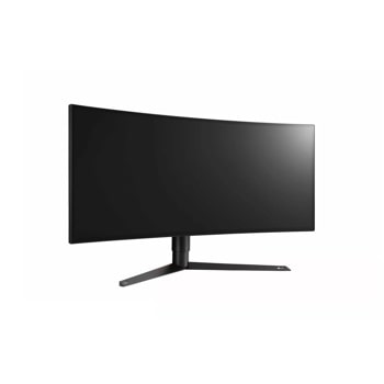 LG 34GK950G-W 34 Inch 21:9 UltraGear™ QHD Curved Nano IPS Gaming Monitor with NVIDIA G-SYNC™