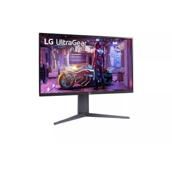 32" UltraGear™ UHD 4K 1ms 144Hz HDR 10 Monitor with HDMI 2.1