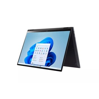 LG gram 16'' 2-in-1 Ultra-Lightweight Laptop with Intel® Evo 11th Gen Intel® Core™ i7 Processor and Iris® Xe Graphics