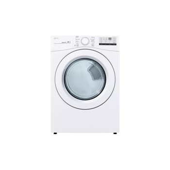7.4 cu. ft. Ultra Large Capacity Electric Dryer
