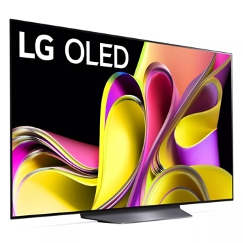 LG 55 Inch Class B3 series OLED 4K UHD Smart webOS 23 w/ ThinQ AI TV