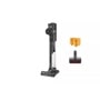 lg a916bm cordzero kompress cordless stick vacuum right side angle view